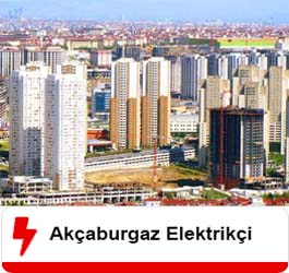 Akçaburgaz Elektrikçi Ustası