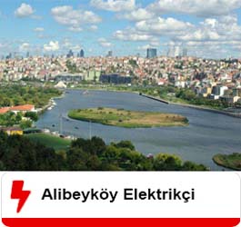 Alibeyköy Elektrikçi Ustası
