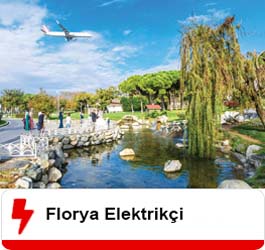 Florya Elektrikçi Ustası