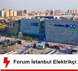 Forum Elektrikçi Ustası