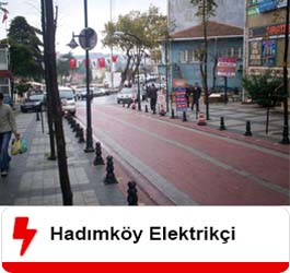 Hadımköy Elektrikçi Ustası