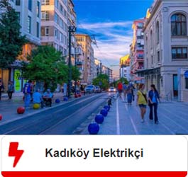 Kadıköy Elektrikçi Ustası