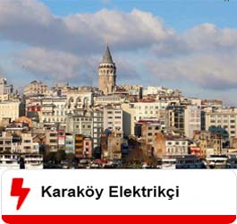 Karaköy Elektrikçi Ustası