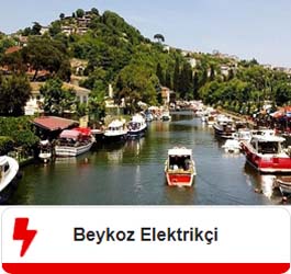 Beykoz Elektrikçi Ustası