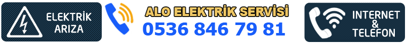 Silivri Elektrikçi Ustası