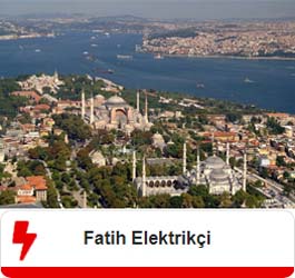 Fatih Elektrikçi Ustası