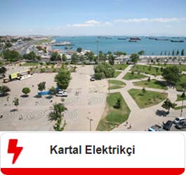 Kartal Elektrikçi Ustası