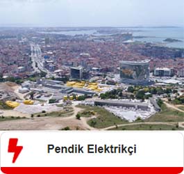 Pendik Elektrikçi Ustası