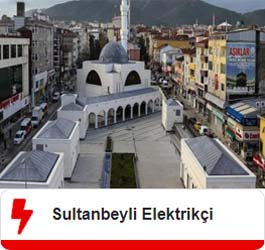 Sultanbeyli Elektrikçi Ustası